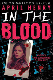 In the Blood book cover